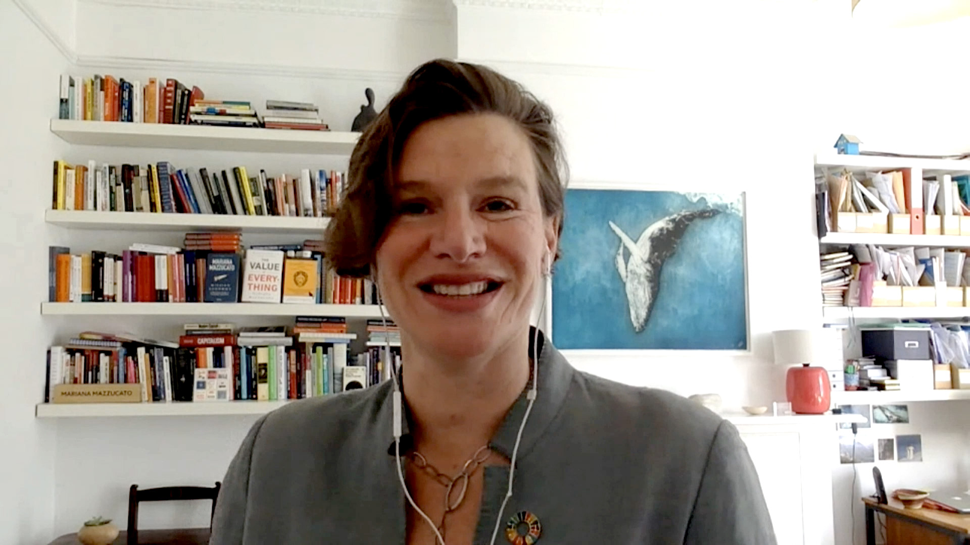 Mariana Mazzucato