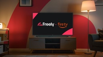 Freely x Fire TV image