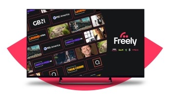 AMC Networks International UK, PBS America, GB News and QVC join Freely as latest channels to offer live streaming over Wi-Fi.