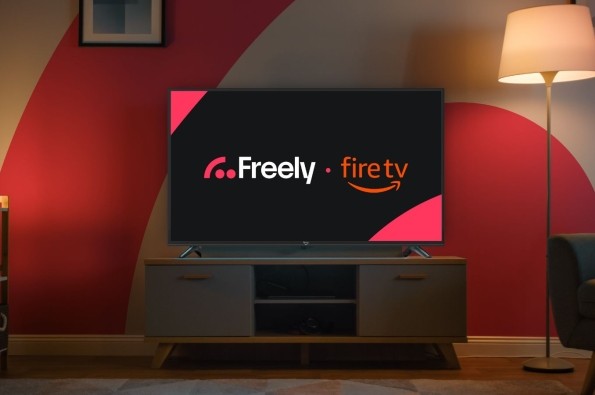 Freely x Fire TV image