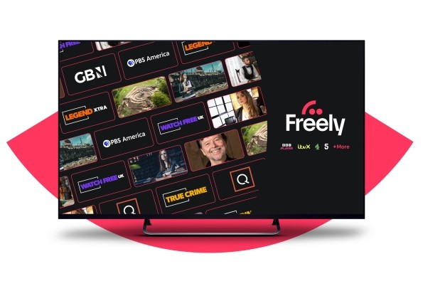 AMC Networks International UK, PBS America, GB News and QVC join Freely as latest channels to offer live streaming over Wi-Fi.