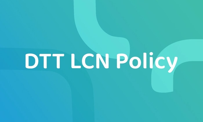 DTT LCN Policy