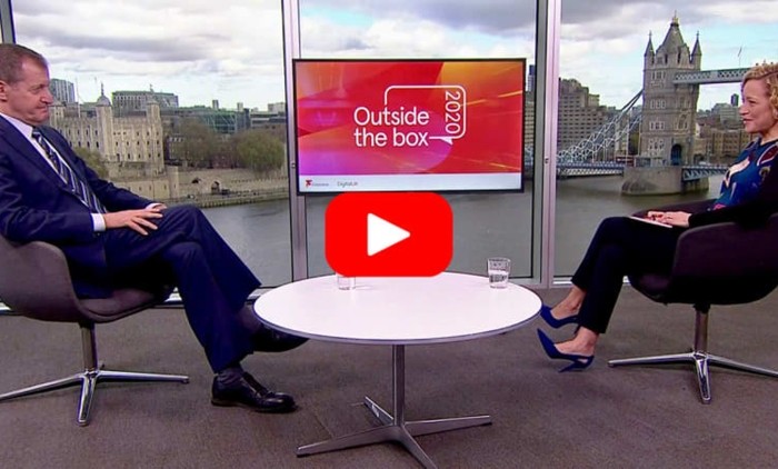 Introduction and interview with Alastair Campbell (edited)