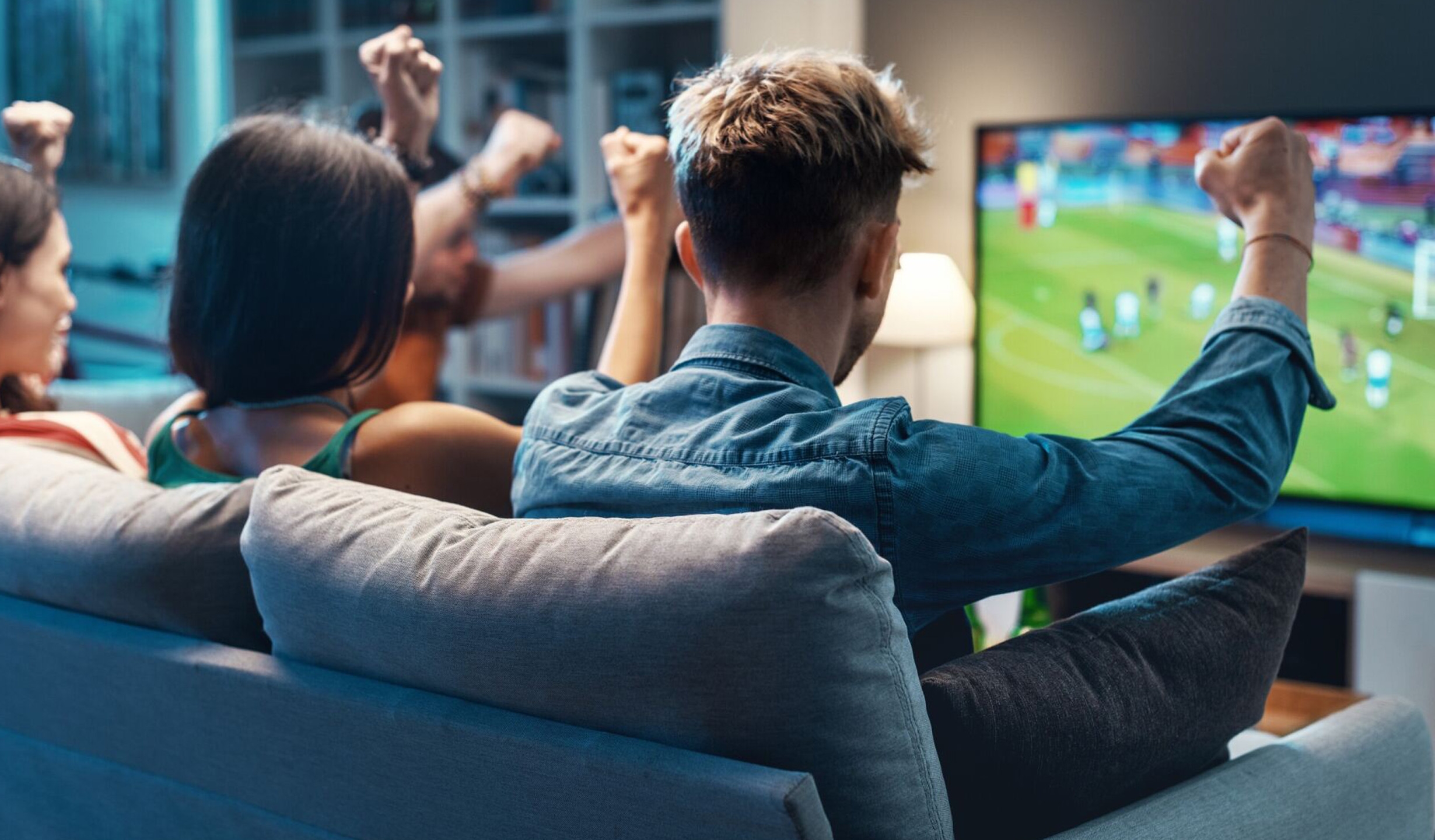 4 Best Reasons Why TVs Can Improve Your Lifestyle | Sharp Singapore