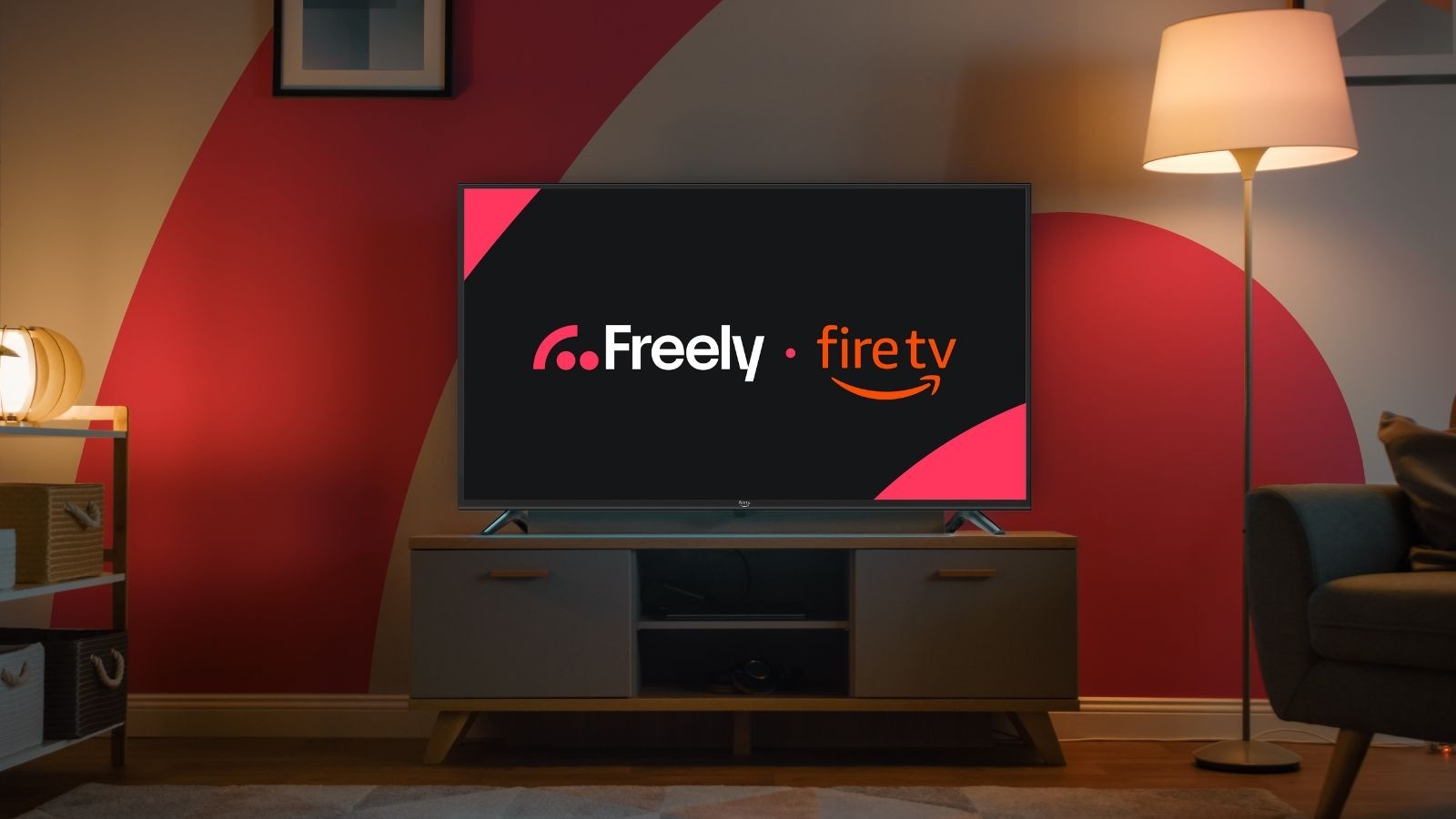 Freely x Fire TV image