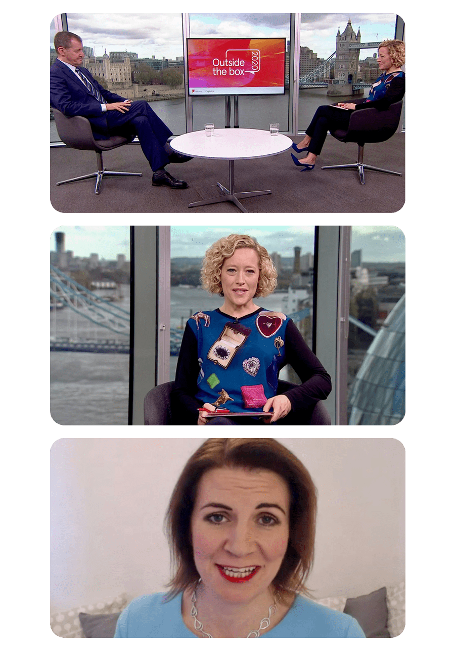 Outside the Box 2020 - Montage