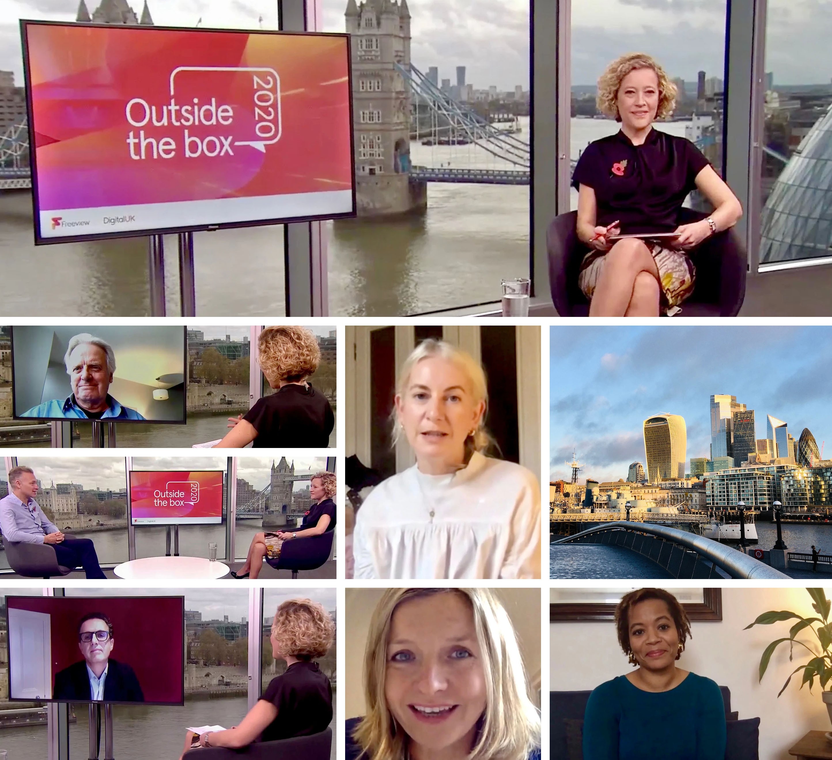 Outside the Box 2020 - Day 1