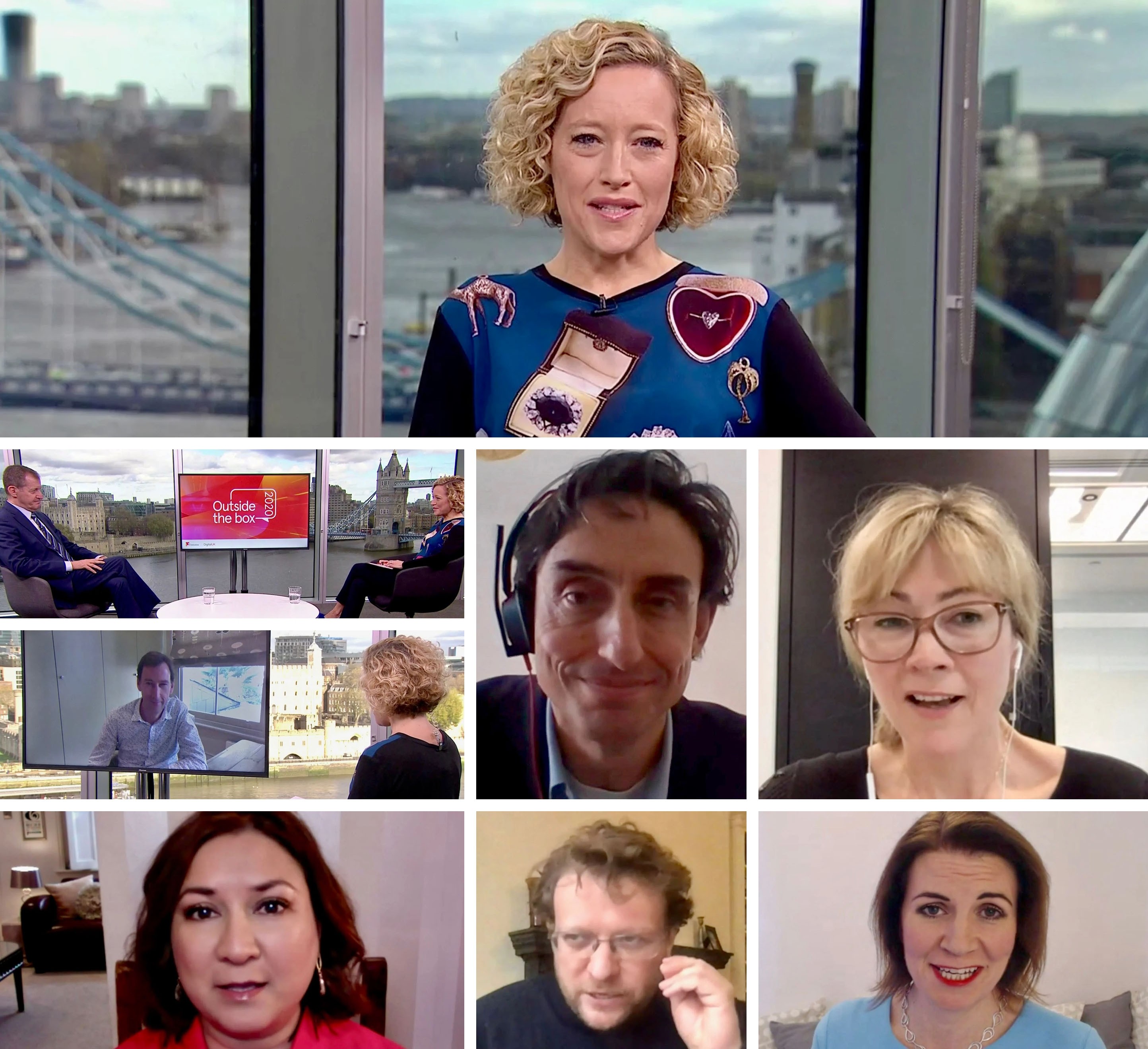 Outside the Box 2020 - Day 2